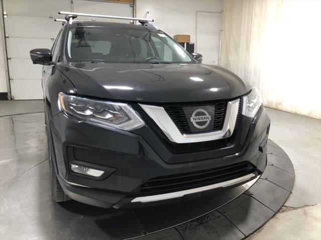 2017 Nissan Rogue SL 2017 Nissan Rogue SL