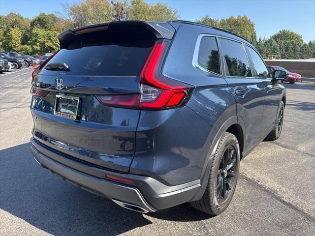 2024 Honda CR-V Hybrid Sport-L 2024 Honda CR-V Hybrid Sport-L