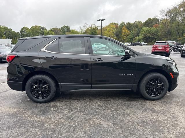 2022 Chevrolet Equinox AWD LT
