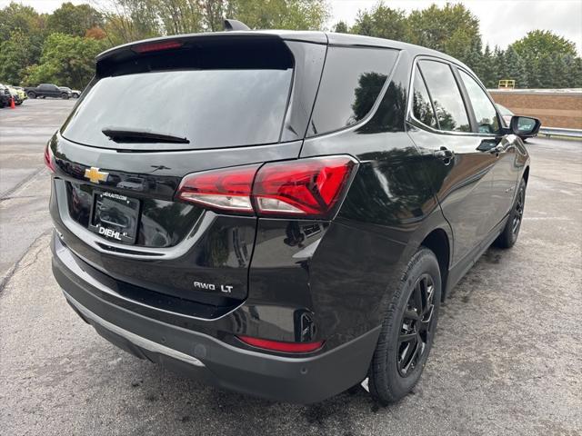 2022 Chevrolet Equinox AWD LT