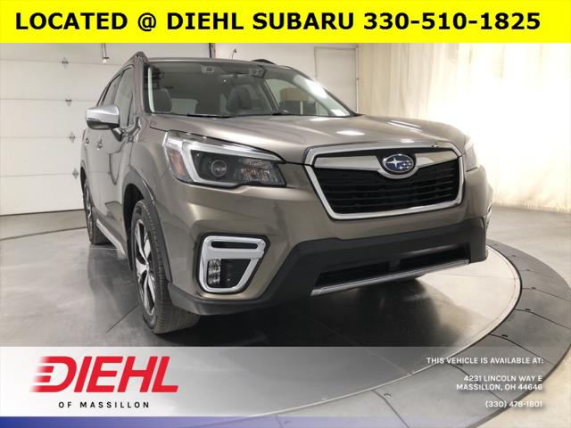 2021 Subaru Forester Touring