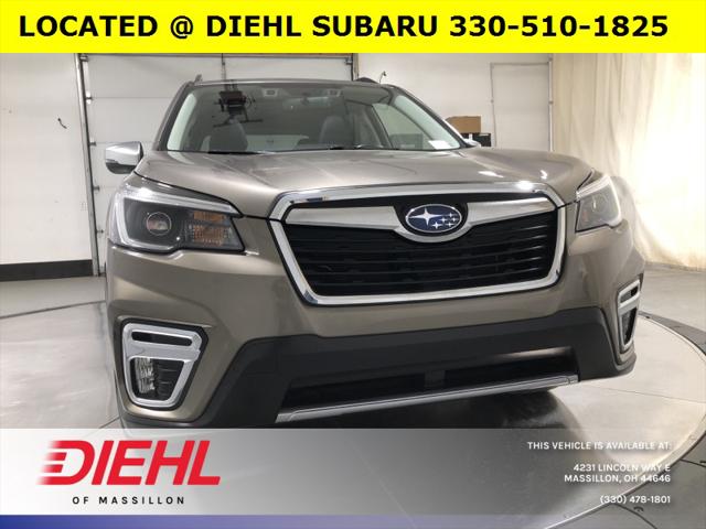 2021 Subaru Forester Touring