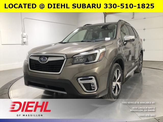 2021 Subaru Forester Touring