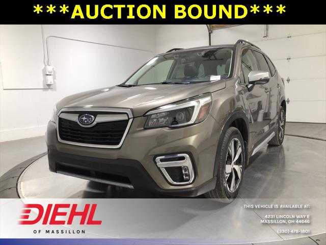 2021 Subaru Forester Touring 2021 Subaru Forester Touring