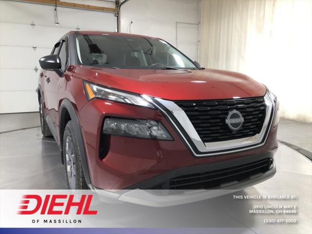 2023 Nissan Rogue S Intelligent AWD