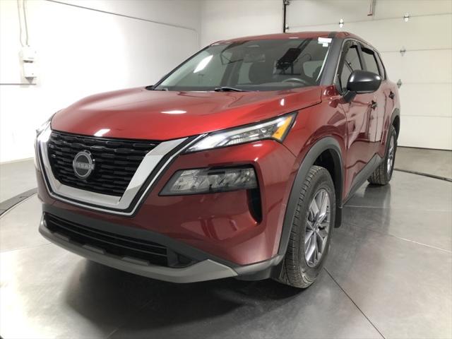 2023 Nissan Rogue S Intelligent AWD