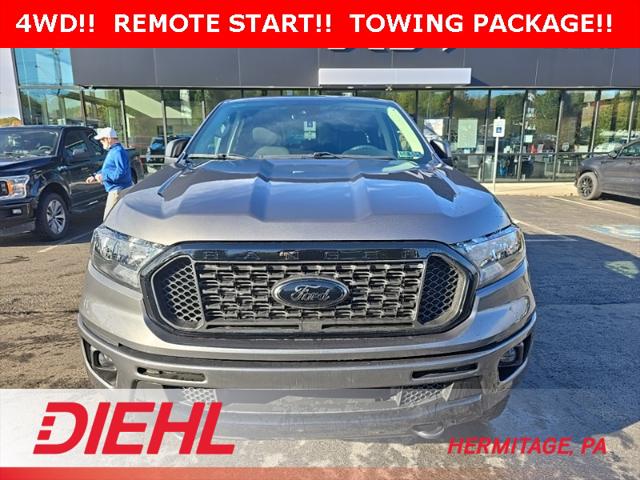 2023 Ford Ranger XLT