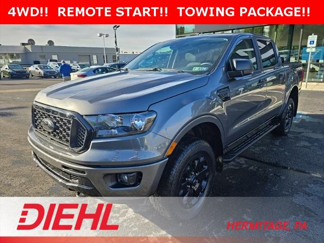 2023 Ford Ranger XLT