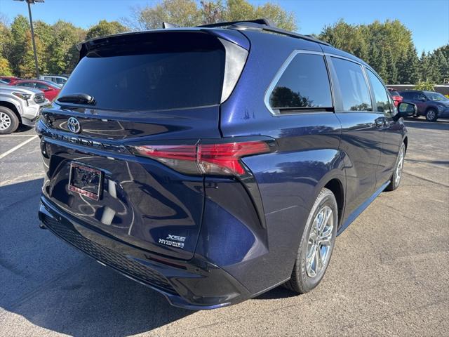 2022 Toyota Sienna XSE