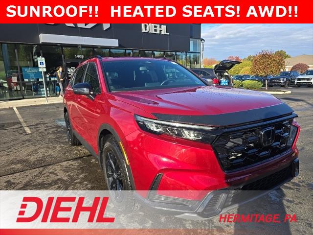 2024 Honda CR-V Hybrid Sport 2024 Honda CR-V Hybrid Sport