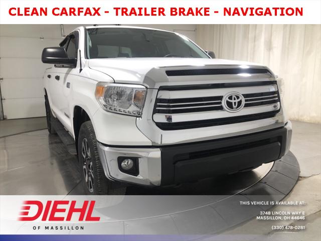 2017 Toyota Tundra SR5 5.7L V8 2017 Toyota Tundra SR5 5.7L V8