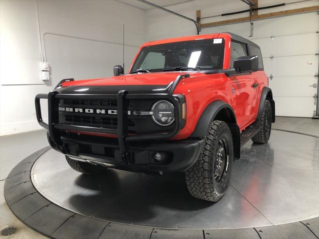 2023 Ford Bronco Black Diamond
