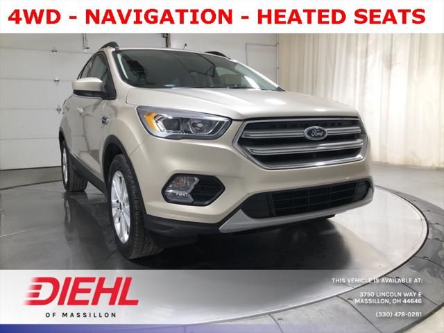 2018 Ford Escape SEL