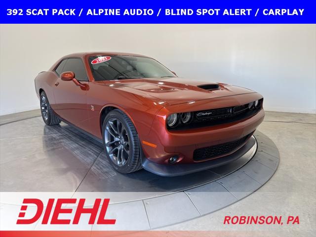 2021 Dodge Challenger R/T Scat Pack