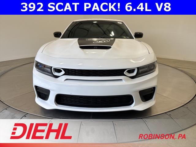 2018 Dodge Charger R/T Scat Pack RWD 2018 Dodge Charger R/T Scat Pack RWD