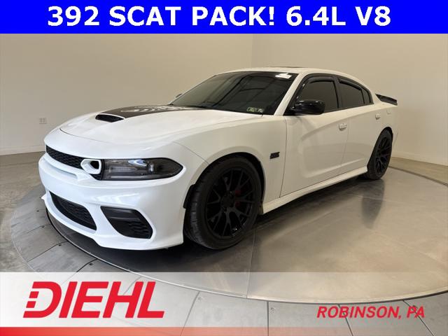 2018 Dodge Charger R/T Scat Pack RWD 2018 Dodge Charger R/T Scat Pack RWD
