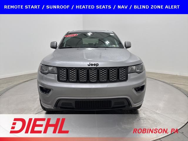 2019 Jeep Grand Cherokee Altitude 4x4