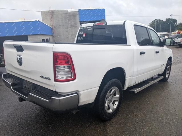 2019 RAM 1500 Tradesman Crew Cab 4x4 57 Box