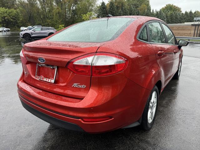 2019 Ford Fiesta SE 2019 Ford Fiesta SE