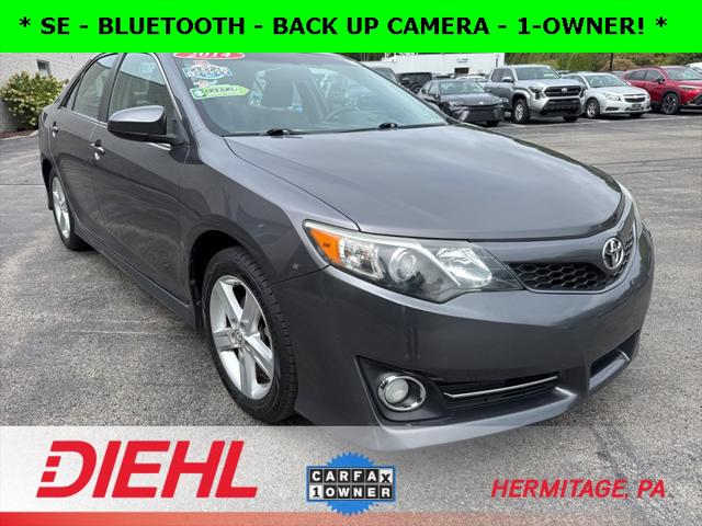 2014 Toyota Camry SE 2014 Toyota Camry SE