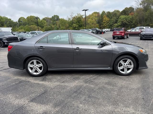 2014 Toyota Camry SE 2014 Toyota Camry SE
