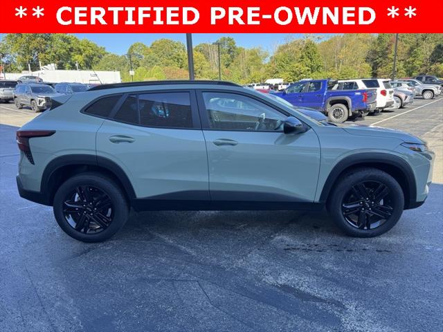 2024 Chevrolet Trax FWD ACTIV