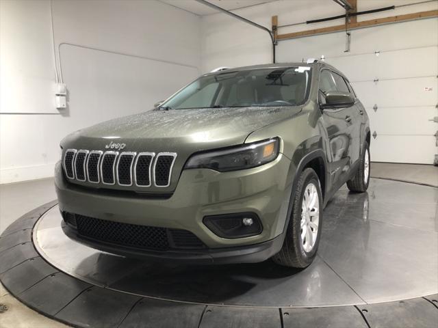 2019 Jeep Cherokee Latitude FWD