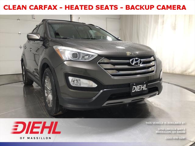2014 Hyundai Santa Fe Sport 2.4L 2014 Hyundai Santa Fe Sport 2.4L