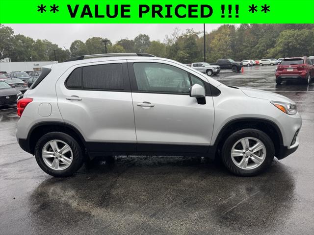 2022 Chevrolet Trax AWD LT