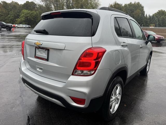 2022 Chevrolet Trax AWD LT