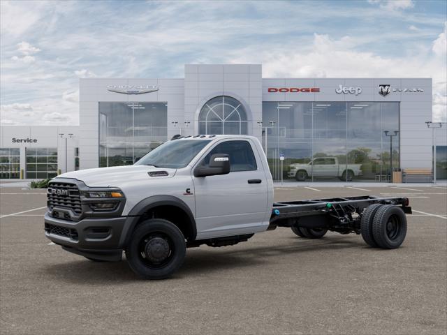 2025 Ram 4500 Chassis Tradesman/Big Horn