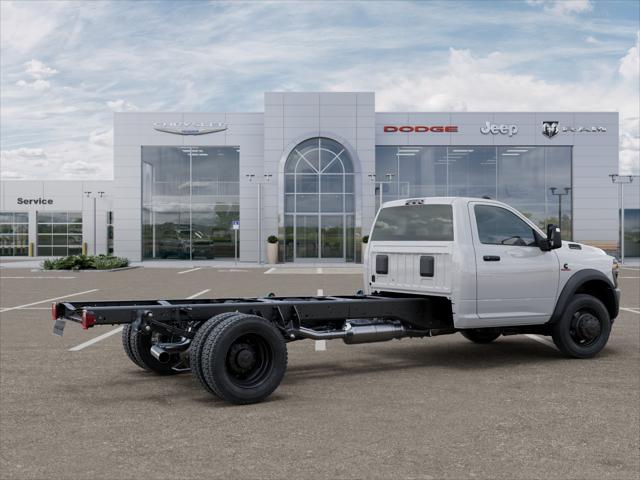2025 Ram 4500 Chassis Tradesman/Big Horn