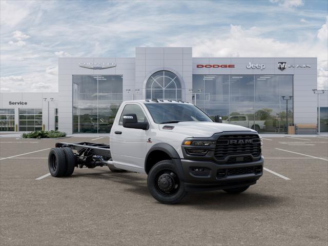 2025 Ram 4500 Chassis Tradesman/Big Horn