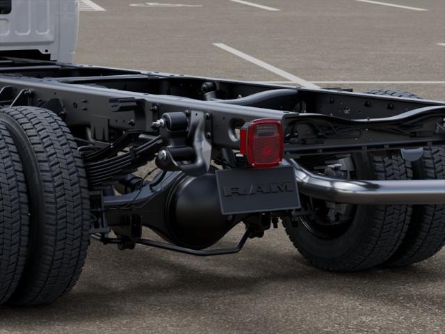 2025 Ram 4500 Chassis Tradesman/Big Horn