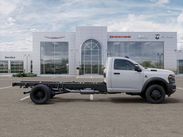 2025 Ram 4500 Chassis Tradesman/Big Horn