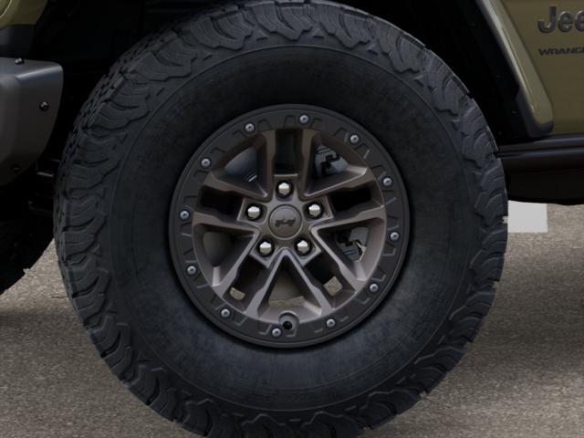 2025 Jeep Wrangler 4-Door Rubicon 392 Final Edition 4x4