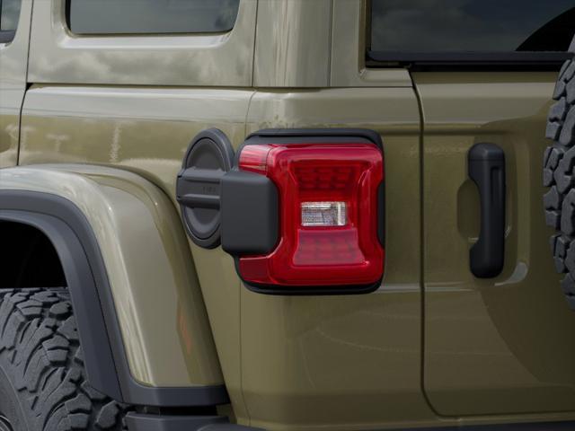 2025 Jeep Wrangler 4-Door Rubicon 392 Final Edition 4x4