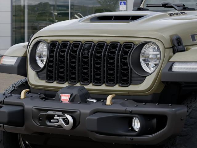 2025 Jeep Wrangler 4-Door Rubicon 392 Final Edition 4x4