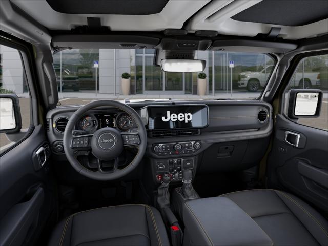 2025 Jeep Wrangler 4-Door Rubicon 392 Final Edition 4x4