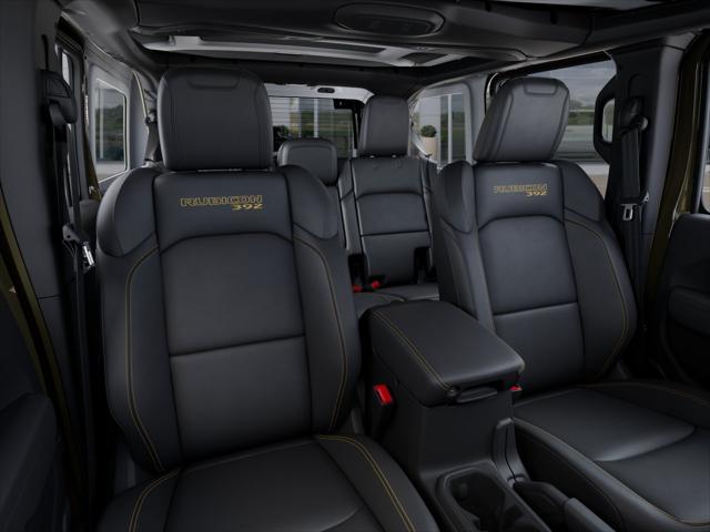 2025 Jeep Wrangler 4-Door Rubicon 392 Final Edition 4x4
