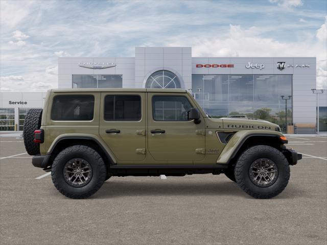 2025 Jeep Wrangler 4-Door Rubicon 392 Final Edition 4x4