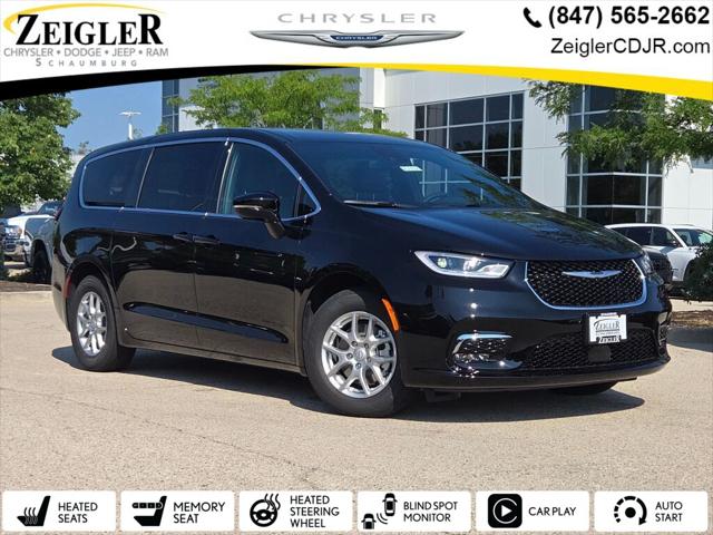 2026 Chrysler Pacifica PACIFICA SELECT 2026 Chrysler Pacifica PACIFICA SELECT