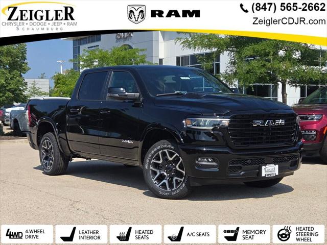 2026 RAM Ram 1500 RAM 1500 LARAMIE CREW CAB 4X4 57 BOX 2026 RAM Ram 1500 RAM 1500 LARAMIE CREW CAB 4X4 57 BOX
