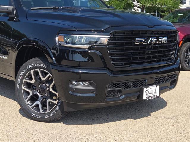 2026 RAM Ram 1500 RAM 1500 LARAMIE CREW CAB 4X4 57 BOX 2026 RAM Ram 1500 RAM 1500 LARAMIE CREW CAB 4X4 57 BOX