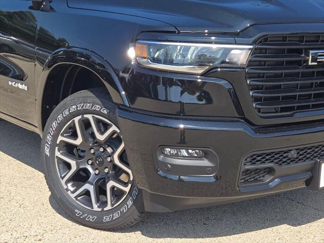 2026 RAM Ram 1500 RAM 1500 LARAMIE CREW CAB 4X4 57 BOX 2026 RAM Ram 1500 RAM 1500 LARAMIE CREW CAB 4X4 57 BOX