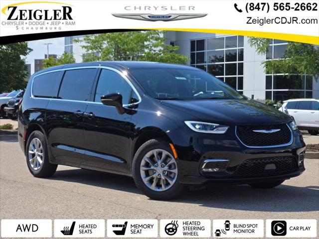 2026 Chrysler Pacifica PACIFICA SELECT AWD 2026 Chrysler Pacifica PACIFICA SELECT AWD