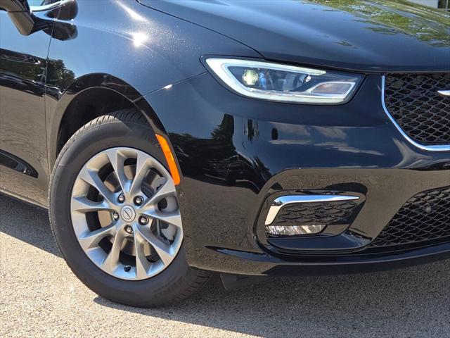 2026 Chrysler Pacifica PACIFICA SELECT AWD 2026 Chrysler Pacifica PACIFICA SELECT AWD