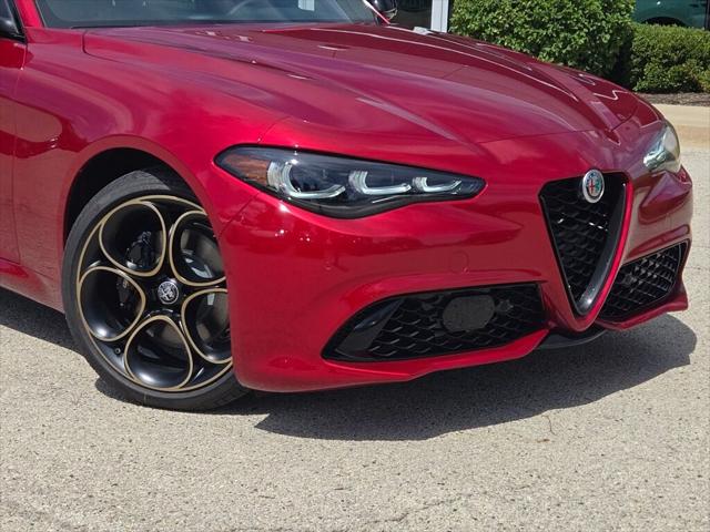 2025 Alfa Romeo Giulia GIULIA INTENSA AWD