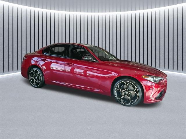 2025 Alfa Romeo Giulia GIULIA INTENSA AWD