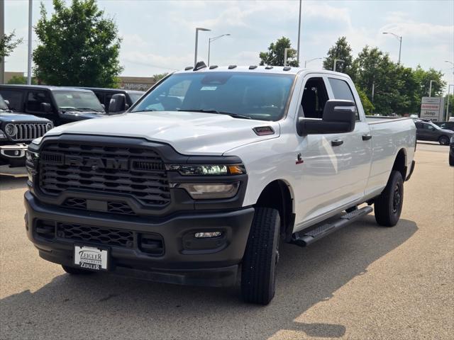2025 RAM Ram 2500 RAM 2500 TRADESMAN CREW CAB 4X4 8 BOX 2025 RAM Ram 2500 RAM 2500 TRADESMAN CREW CAB 4X4 8 BOX